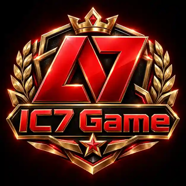 IC7 Games mobile gaming categories logo
