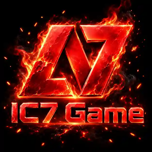 IC7 Game Review app and games guide logo